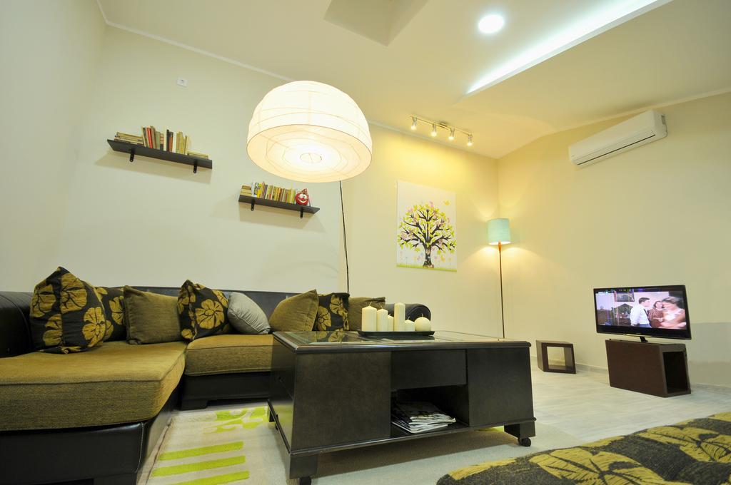 Apartment Sovica Belgrado Exterior foto